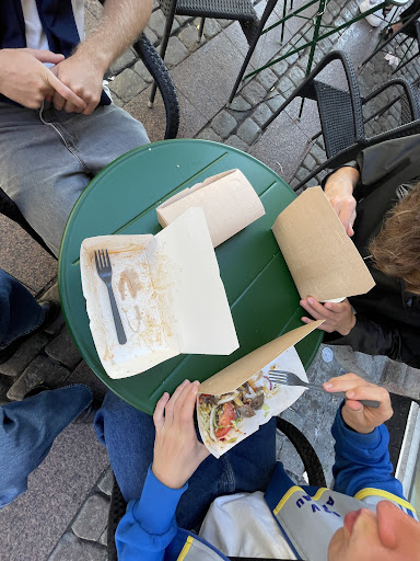 Photo of Ali Baba Grill - Vestergade 6B, C, 8000 Aarhus